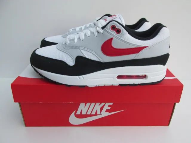 Tênis Nike Air Max 1 Masculino Novo Original - Lançamento - Tamanho 42  - Foto 2