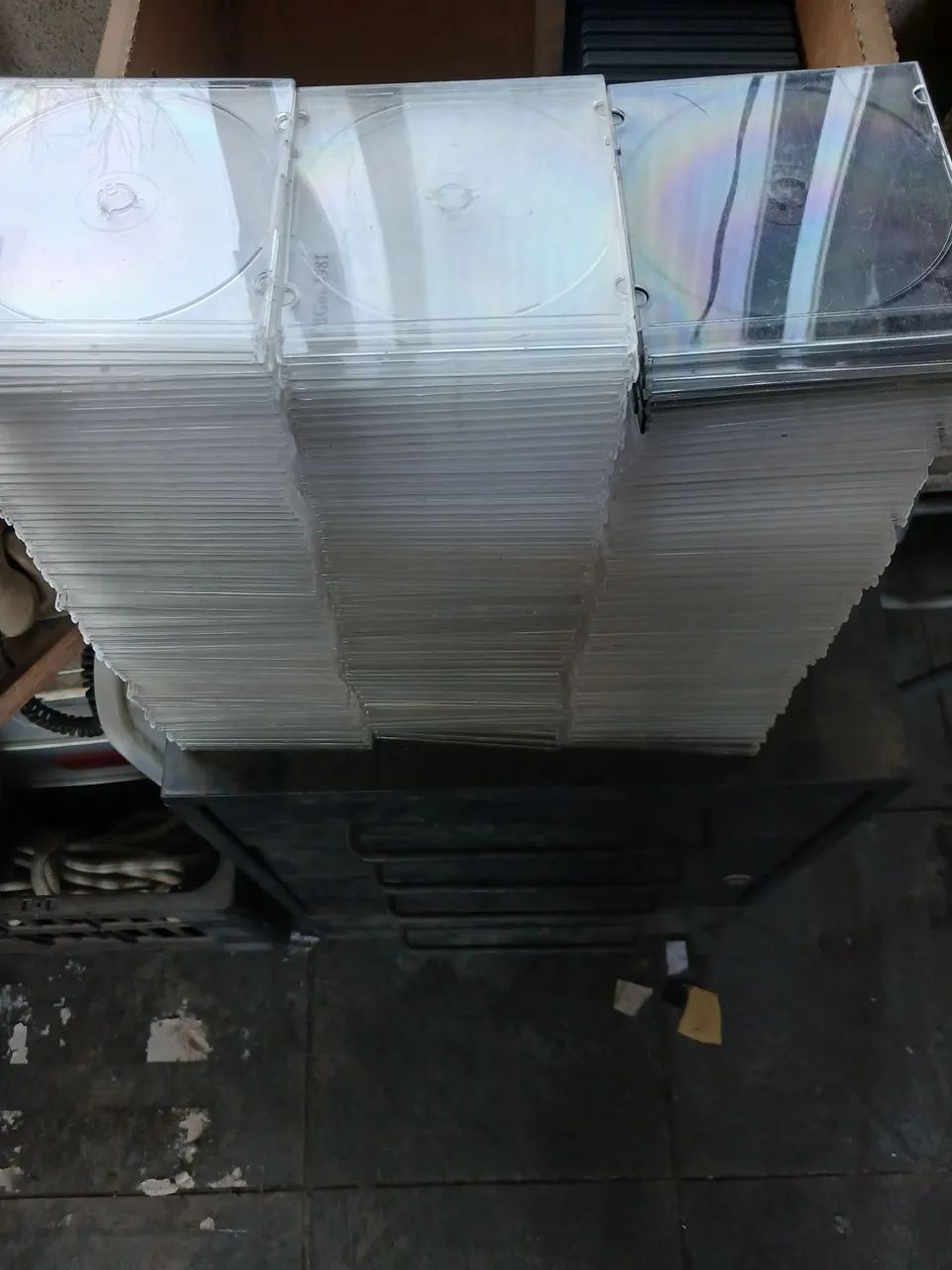 Capas de CD/DVD (250 Unidades) - Foto 5