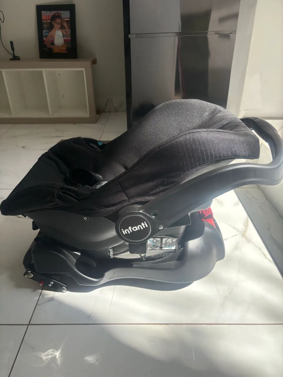 Bebê conforto Infanti - Foto 2