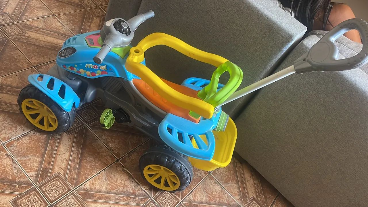 Triciclo - Foto 2