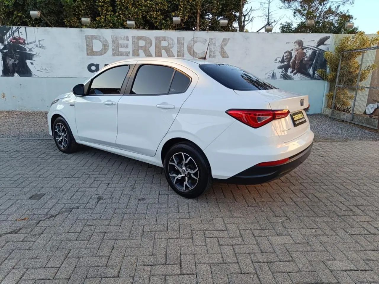 Fiat Cronos Drive 1.3 8V Flex 2019 - Foto 4