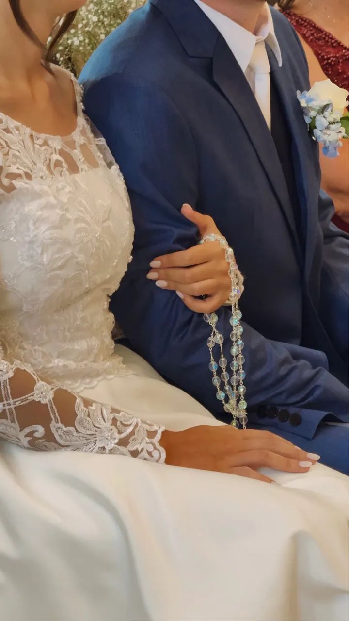 Vestido de noiva 