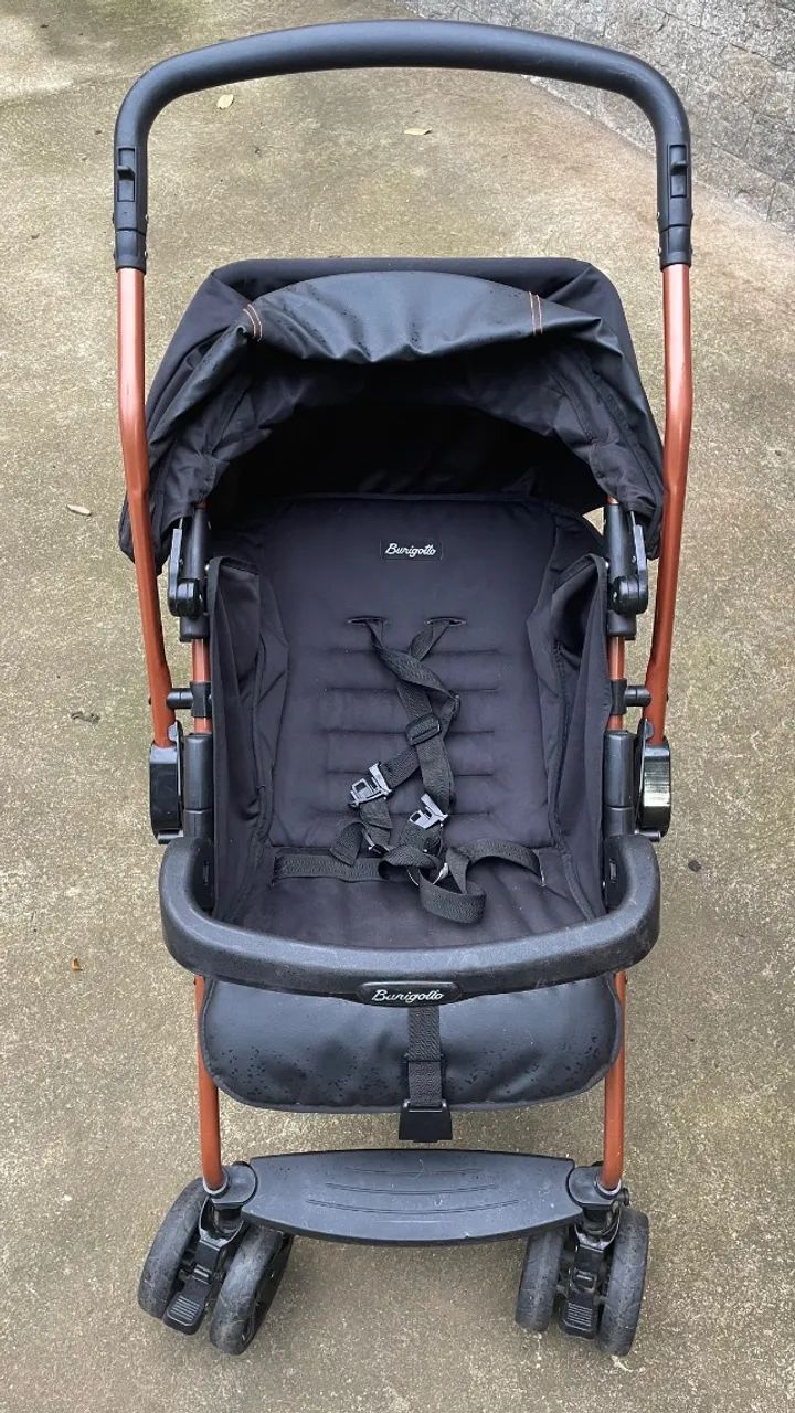 Carrinho de bebê  - Foto 3