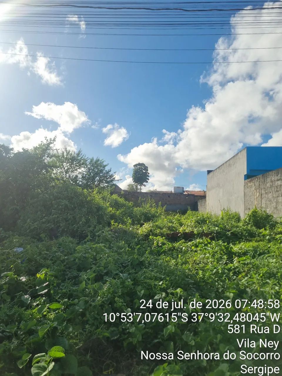 Terreno Vila Ney 400m² c/ escritura - Foto 3