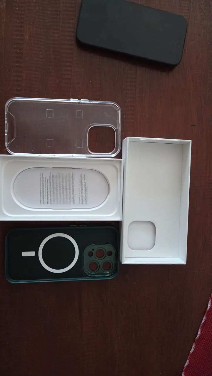 iPhone 16 pro 256gb 100% de bateria - Foto 4