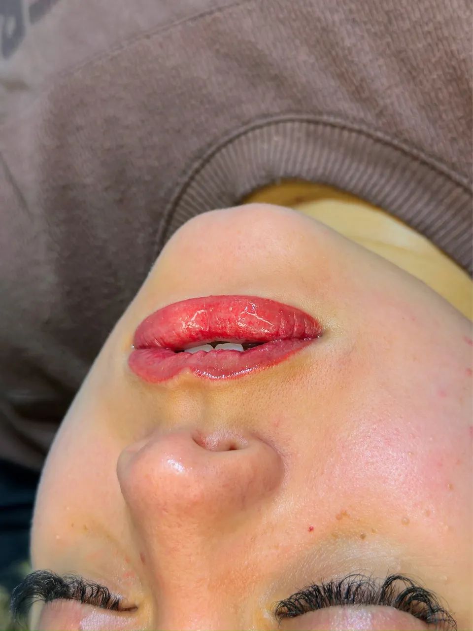 Micropigmentação labial & sobrancelhas  - Foto 3