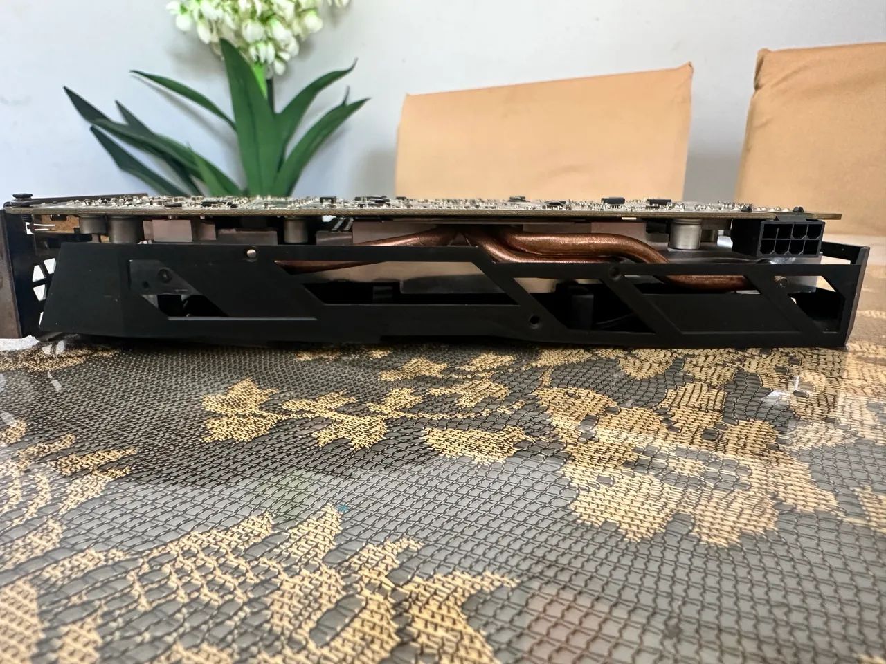 Gigabyte Rx 590 8gb  - Foto 4