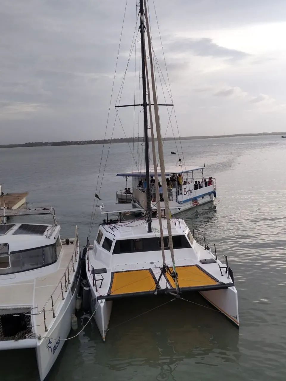 Catamara 30 pés BV30 2025 Classificação Mar Aberto Oceânico.  - Foto 10