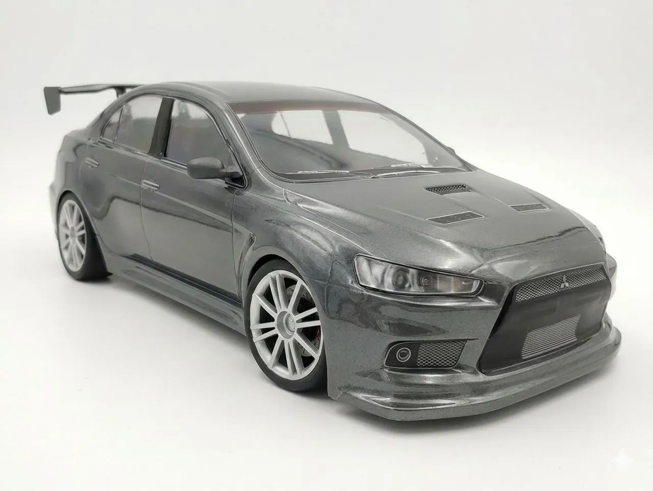 Lancer Evolution - Bolha para Automodelo 1:10