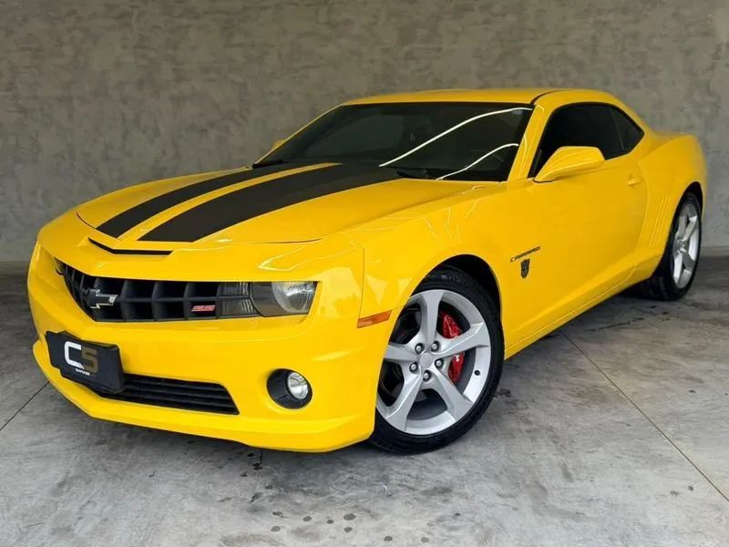 Chevrolet Camaro Camaro SS 6.2 V8 16V 2013