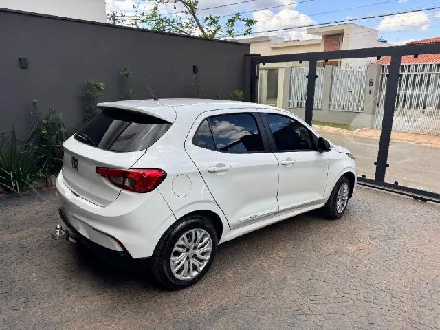 Fiat Argo 1.0 6V Flex. 2025 - Foto 4