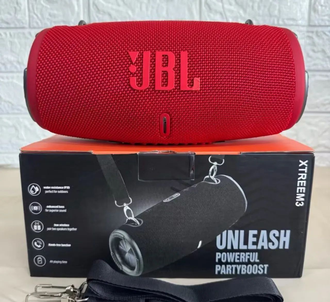 Caixa de som JBL bluetooth  - Foto 2