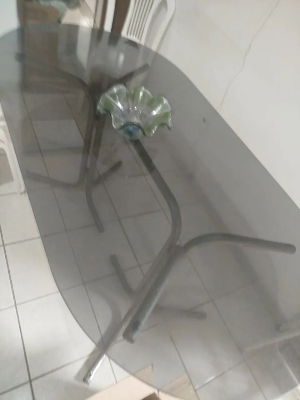 Mesa de vidro - Foto 2