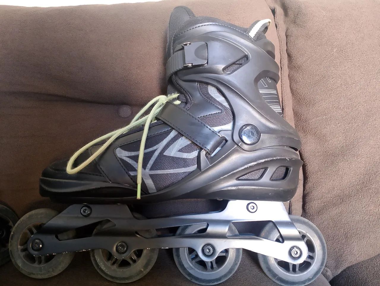 patins inline usado