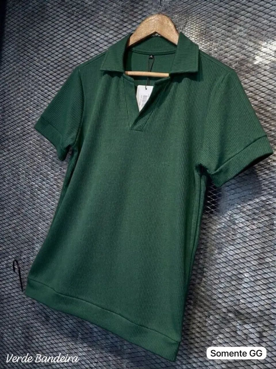 Camisas polo italiana ZARA - Foto 4