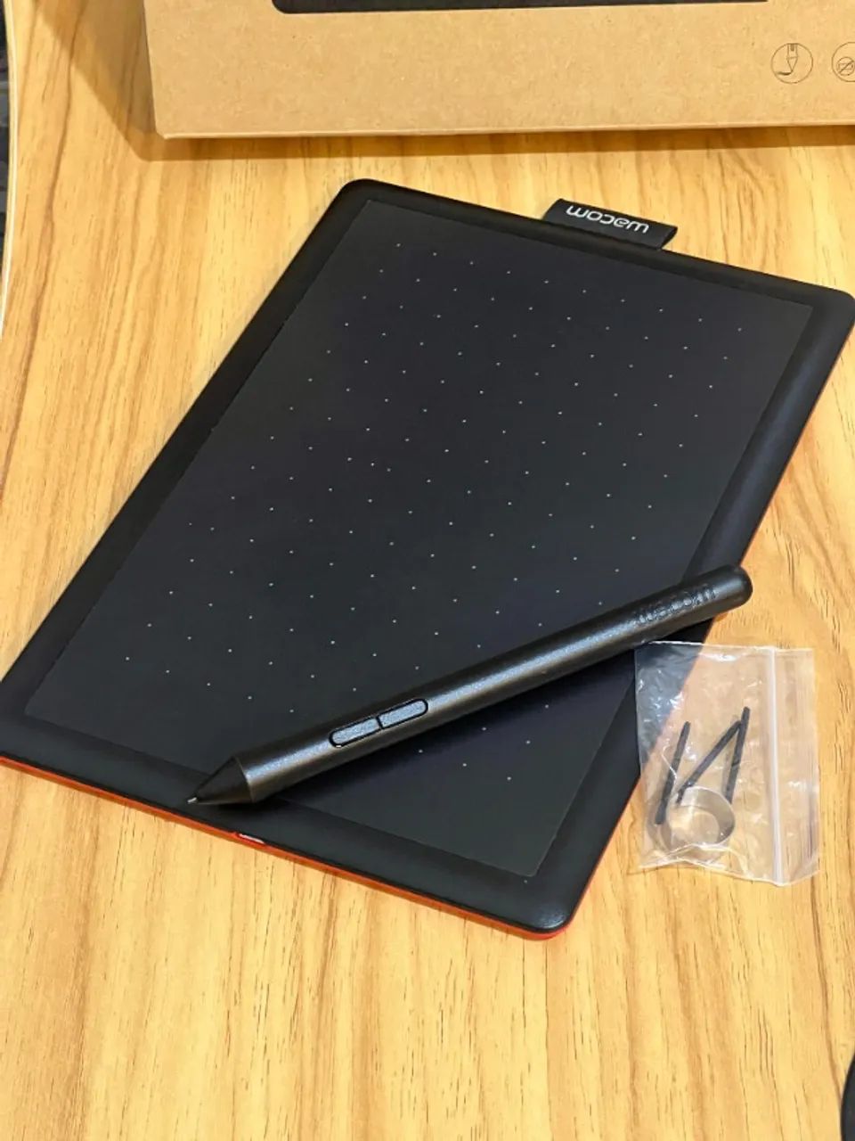 Mesa Digitalizadora Wacom One