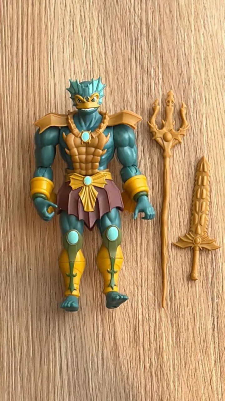 Merman 200X Motu !!