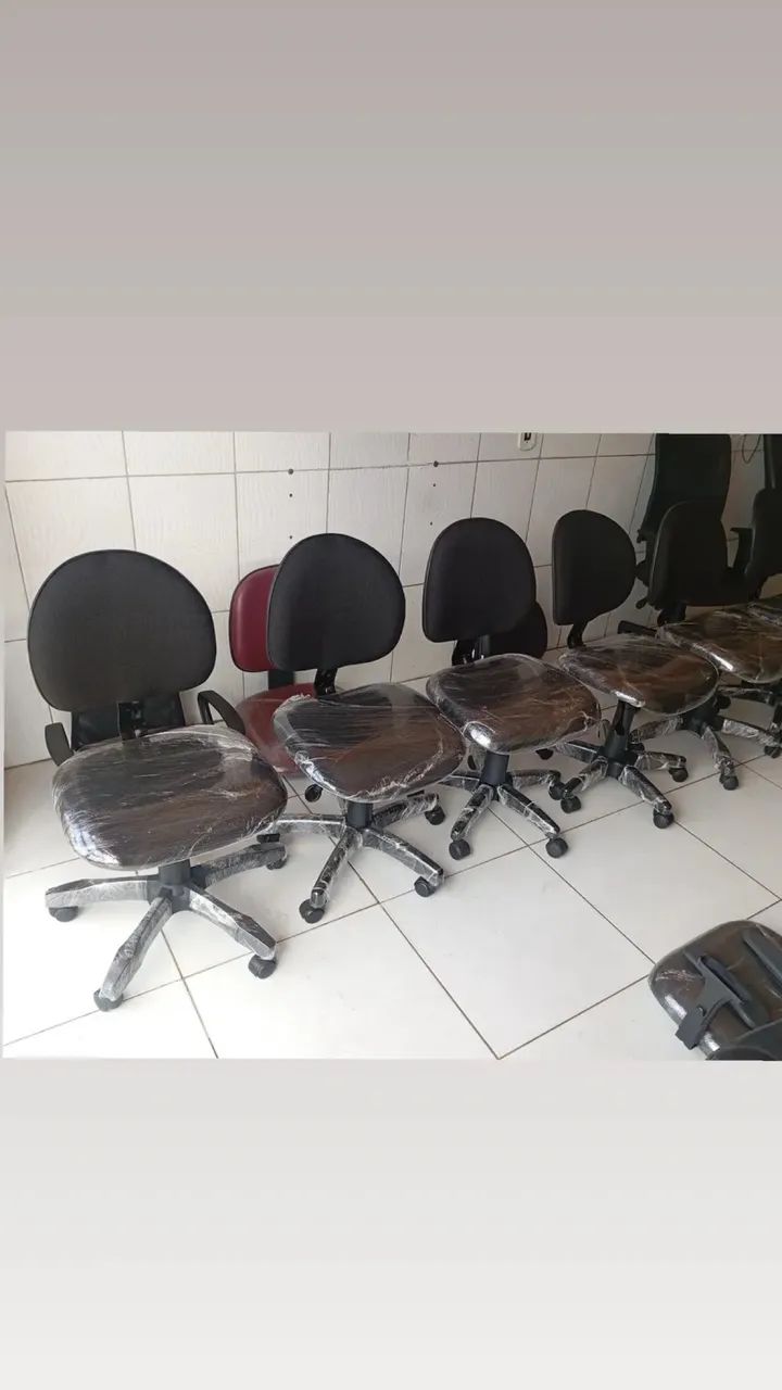 Cadeira  escritório 