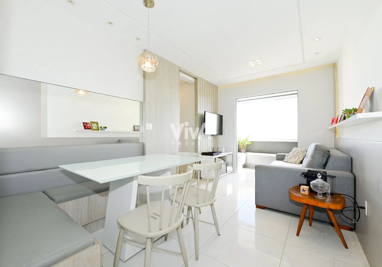 Apartamento com 2 quartos no Parque 2 Irmãos