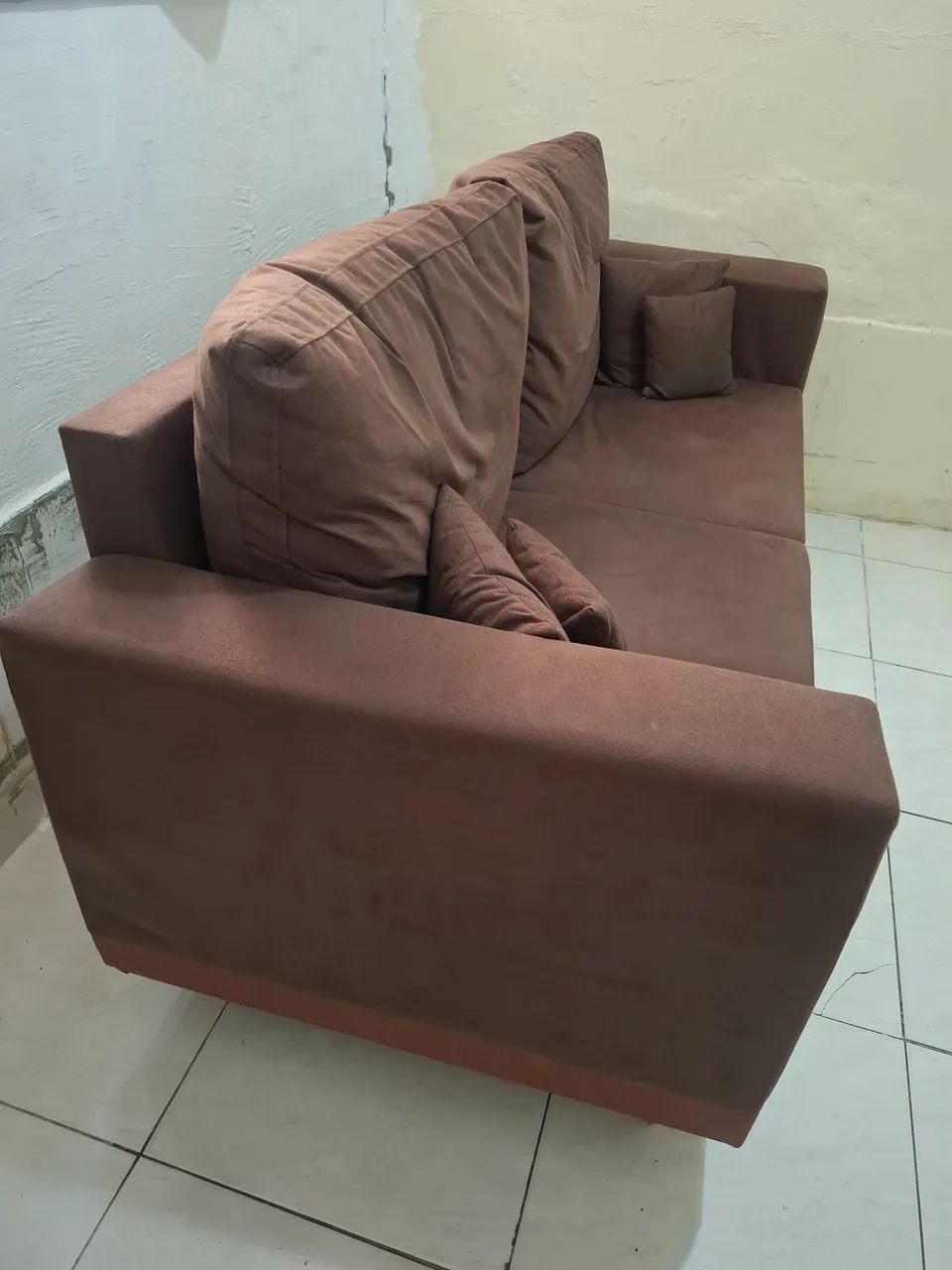 Sofá 3 lugares  - Foto 3