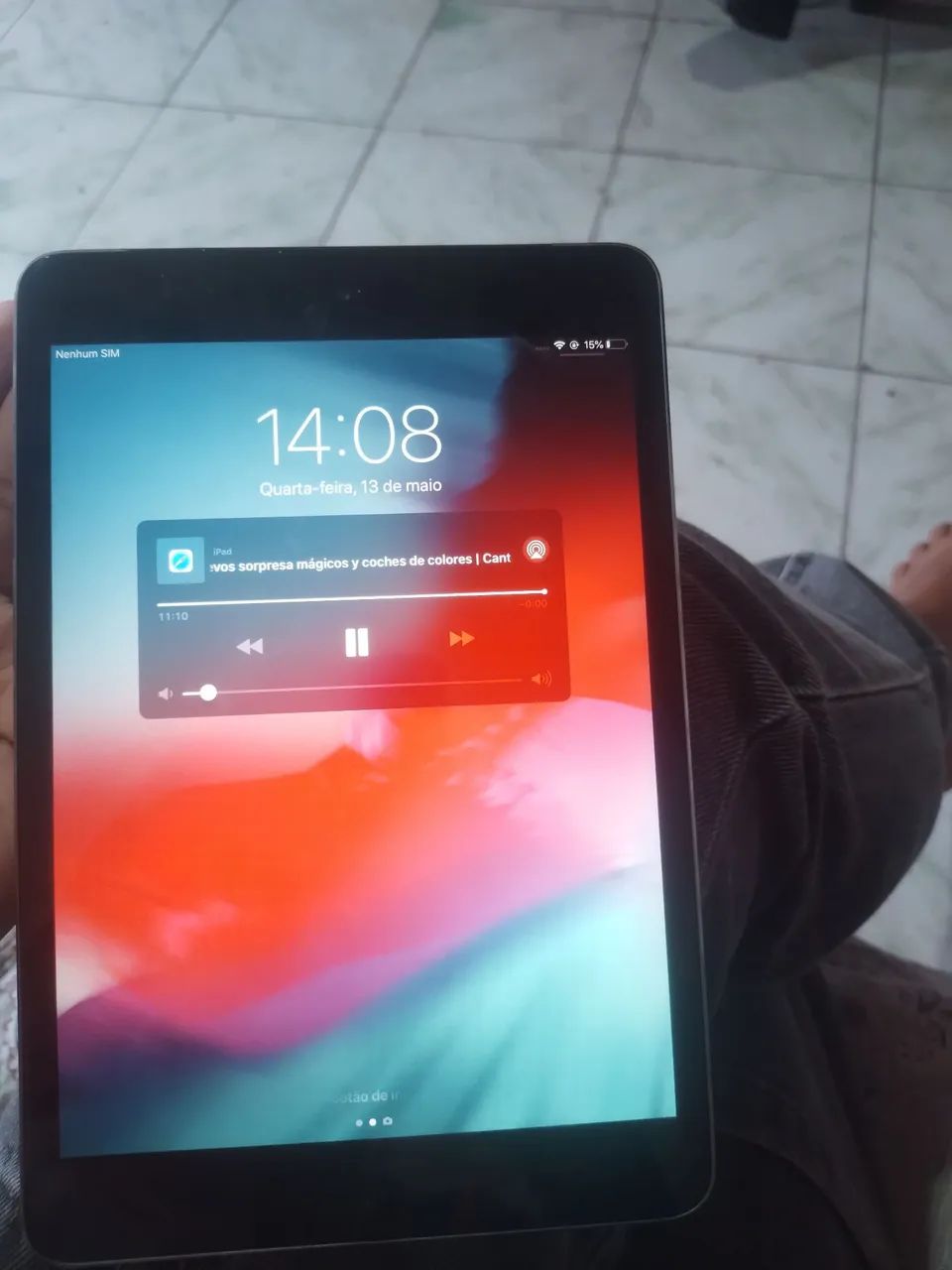 iPad Mini2 - Tablets e E-Readers - Rocha Miranda, Rio de Janeiro