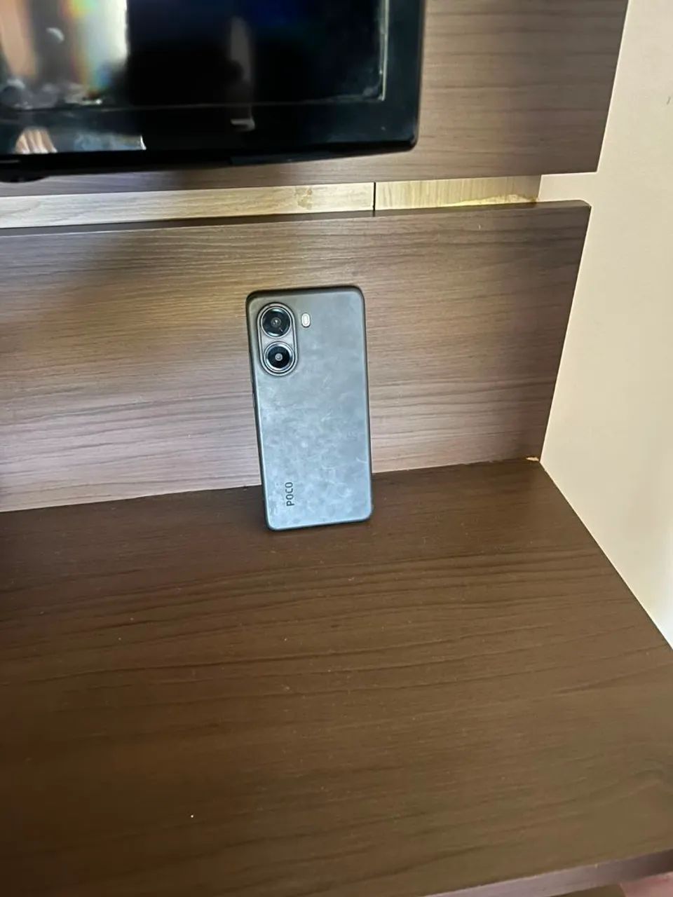 POCO X7 PRO, OPORTUNIDADE, TROCO EM IPHONE - Foto 3