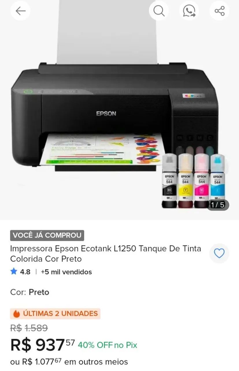 Kit Sublimação 