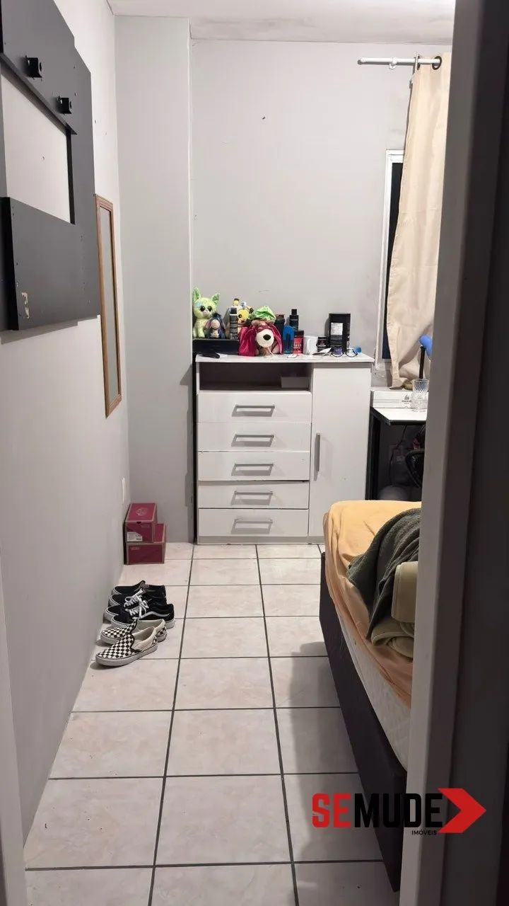 Apartamento de 4 dormitórios sendo 1 suíte - UFSC - Foto 3