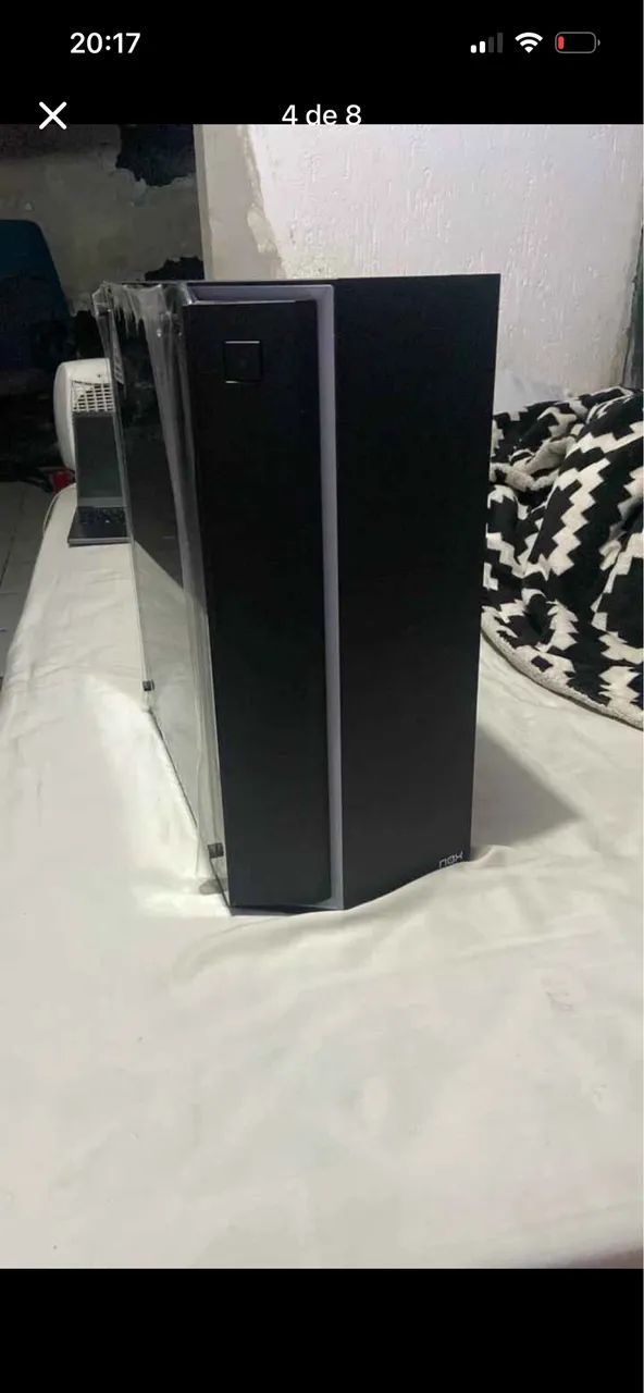 Gabinete NOX INFINITY NEON - Foto 4