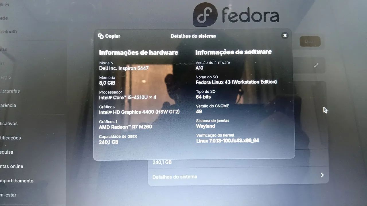 Notebook Acer Inspiron 5447 - Foto 2