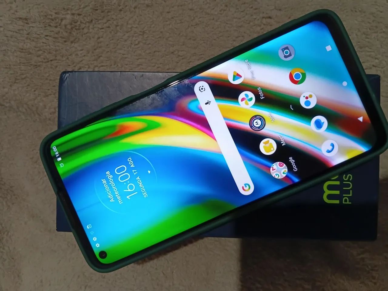 Moto g9plus