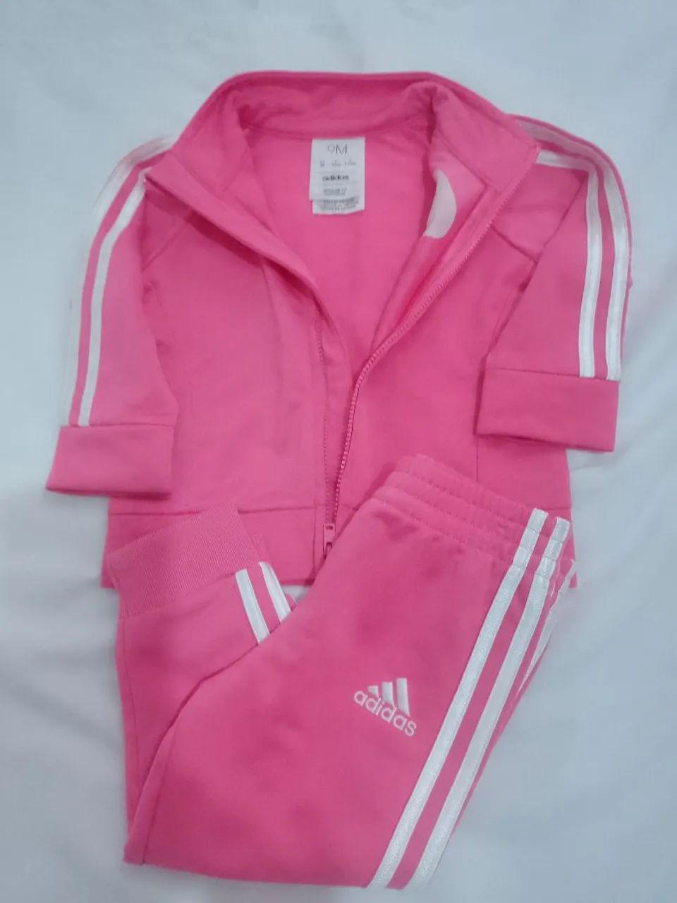 Conjunto Adidas bebê  - Foto 4