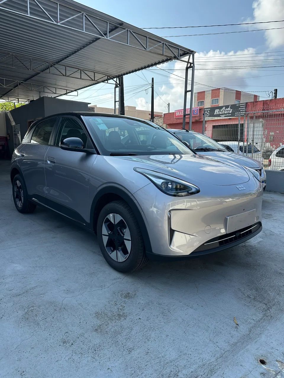 Geely EX2 Max 2026 - Foto 3
