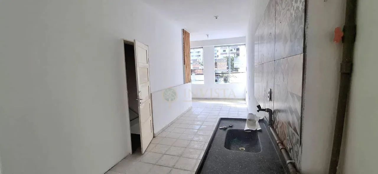 Locação | Apartamento de 1 quarto com 32 m² - Centro, em Florianópolis - Foto 4