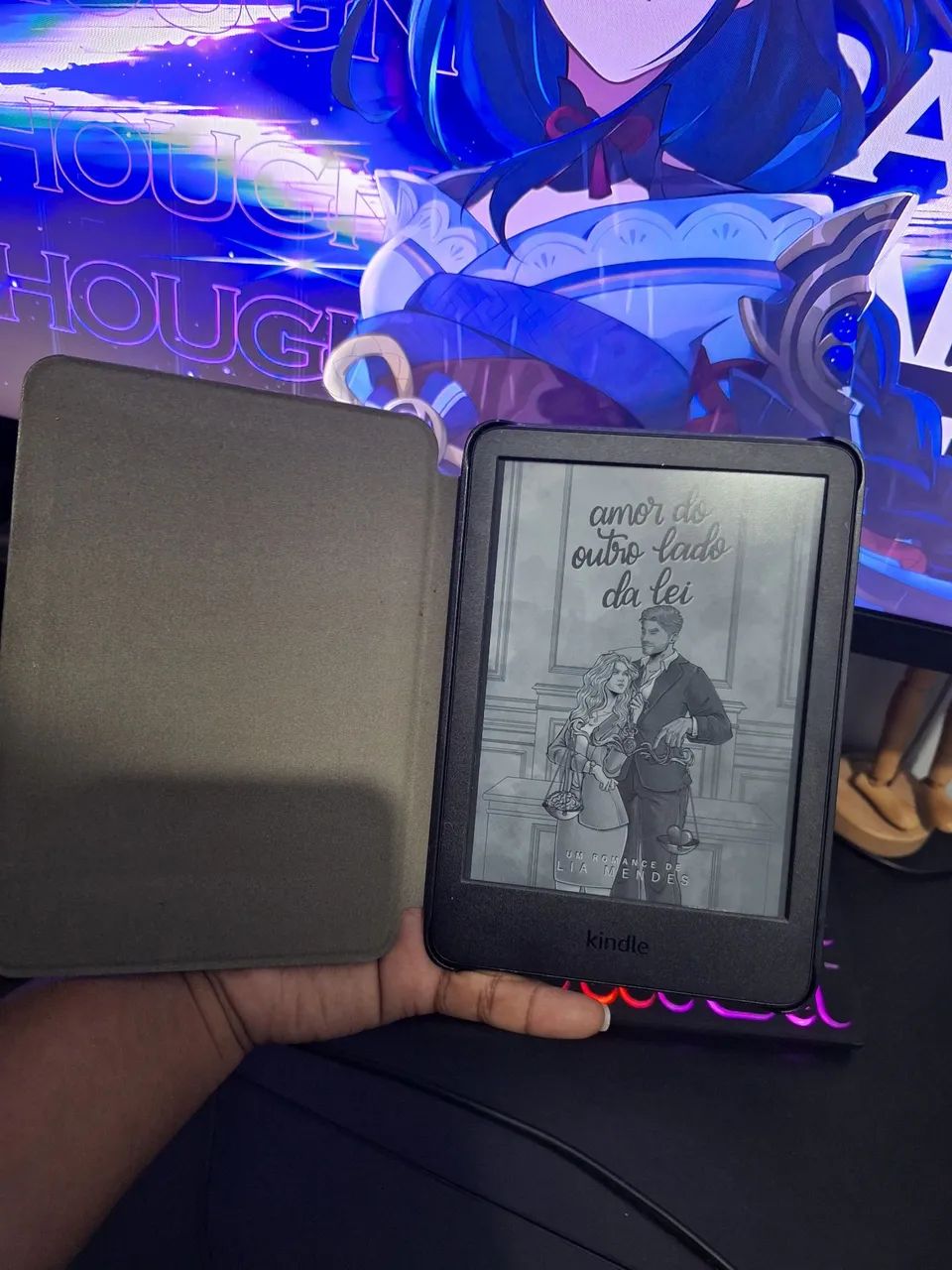 Kindle 16gb (geração mais recente) - Foto 3