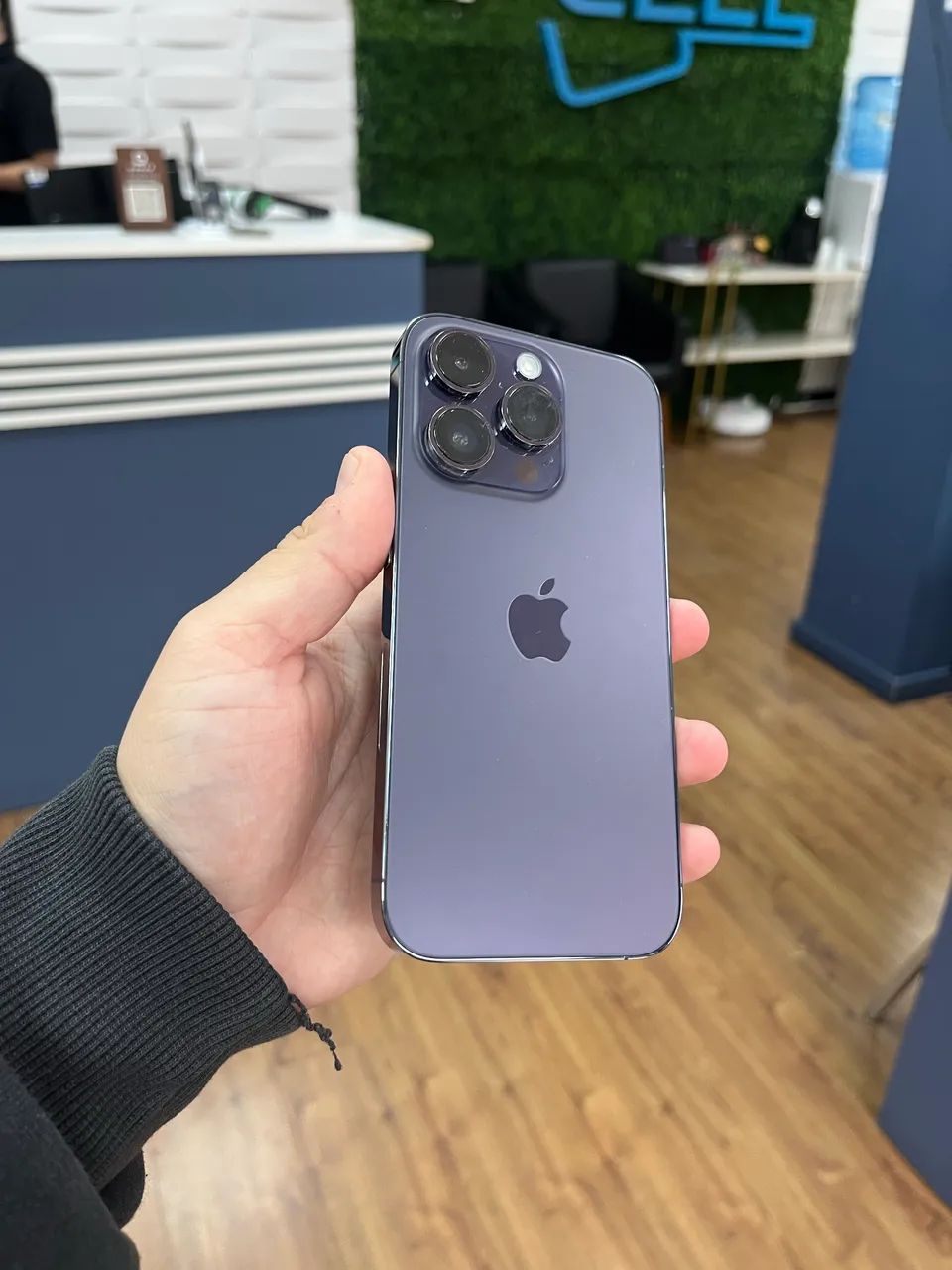 Apple iPhone 14 Pro - 128GB Deep Purple - Foto 2