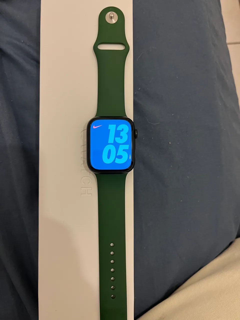 APPLE WATCH SERIES 7 45mm + GPS