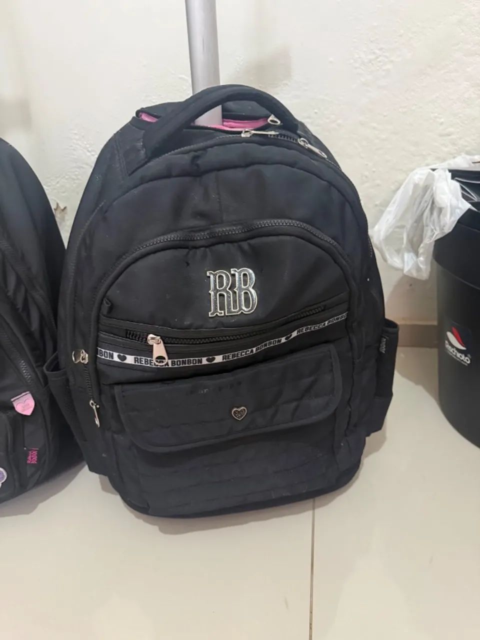 Bolsa Rebeca Bombom - Foto 2