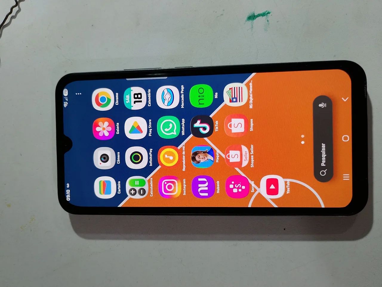 Celular Samsung A34 256g 8 ram - Foto 4
