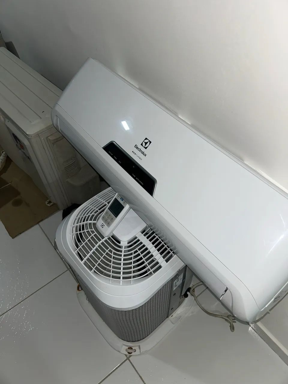 Ar condicionado Eletrolux  apenas 6 meses de uso  - Foto 2