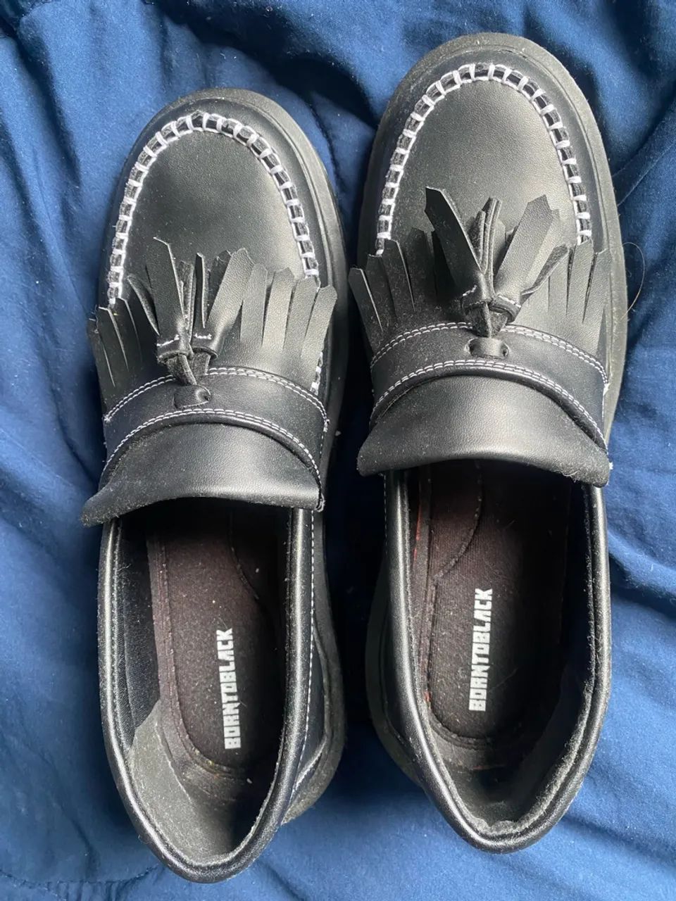 Vendo mocassim