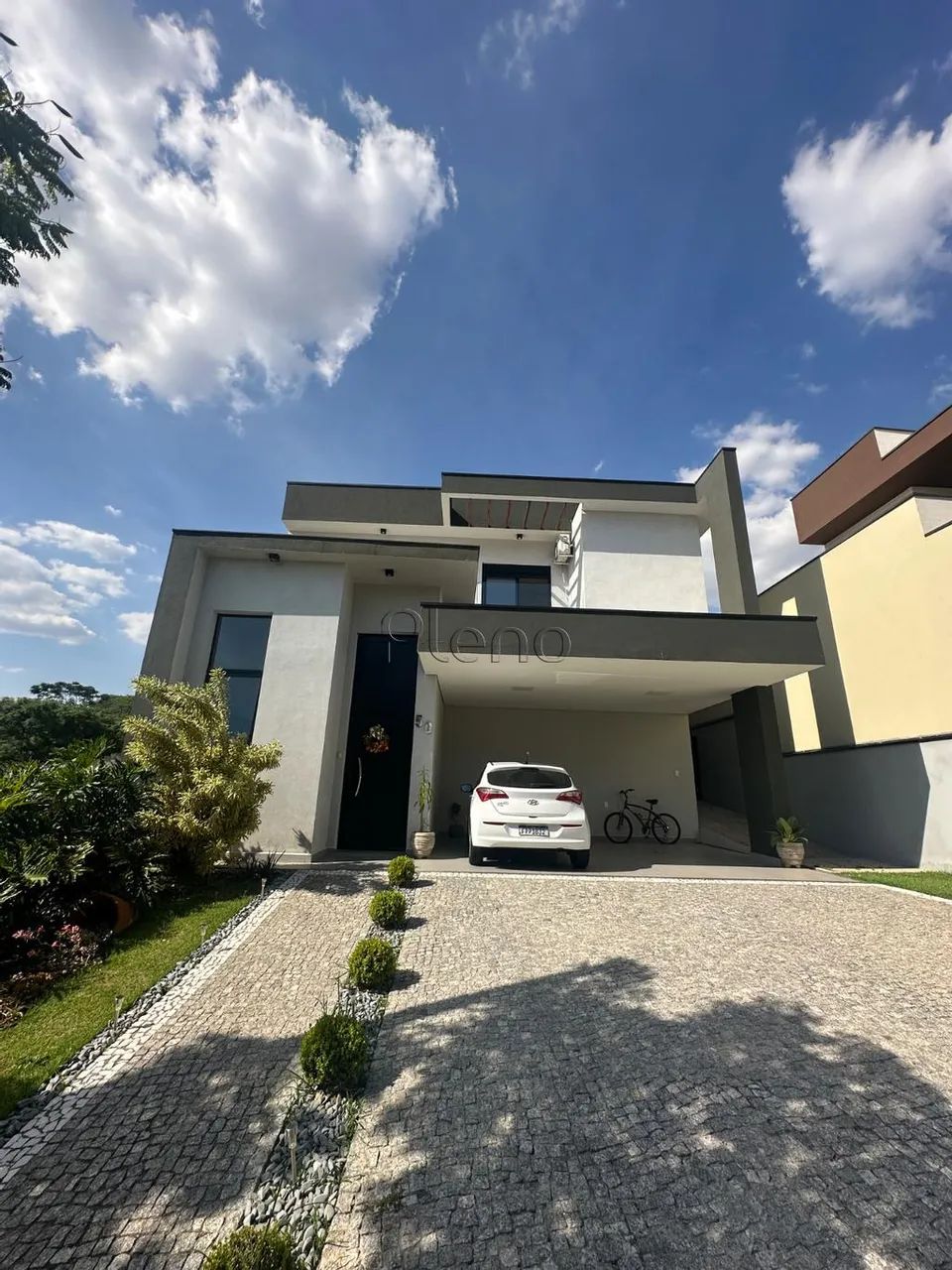 Sobrado à venda em Campinas, Swiss Park, com 4 quartos, com 280 m²