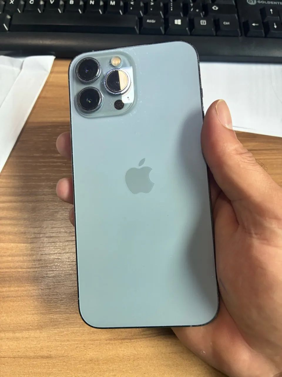 IPHONE 13 PRO MAX PERFEITO 