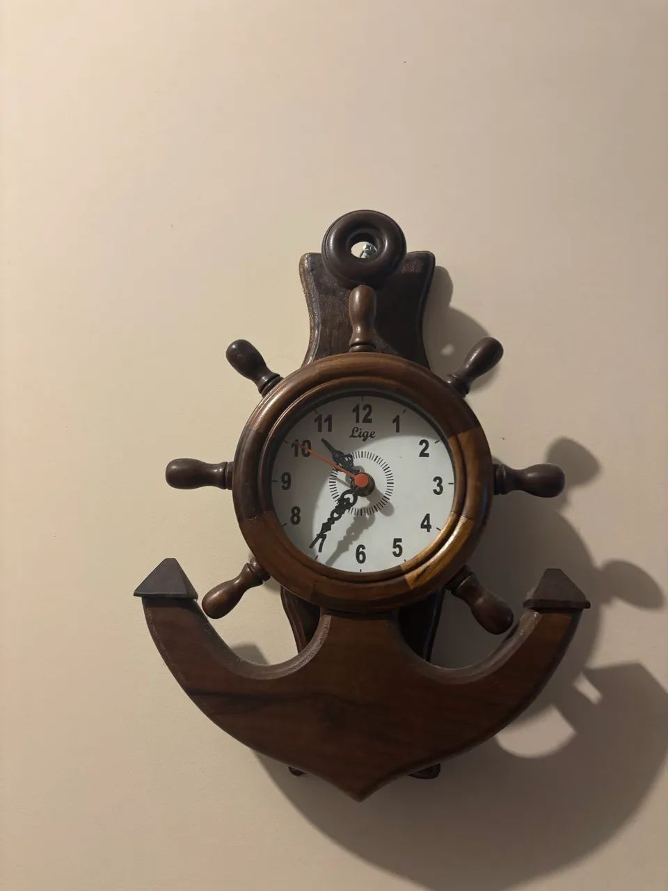Relógio de parede para decoração  - Foto 3