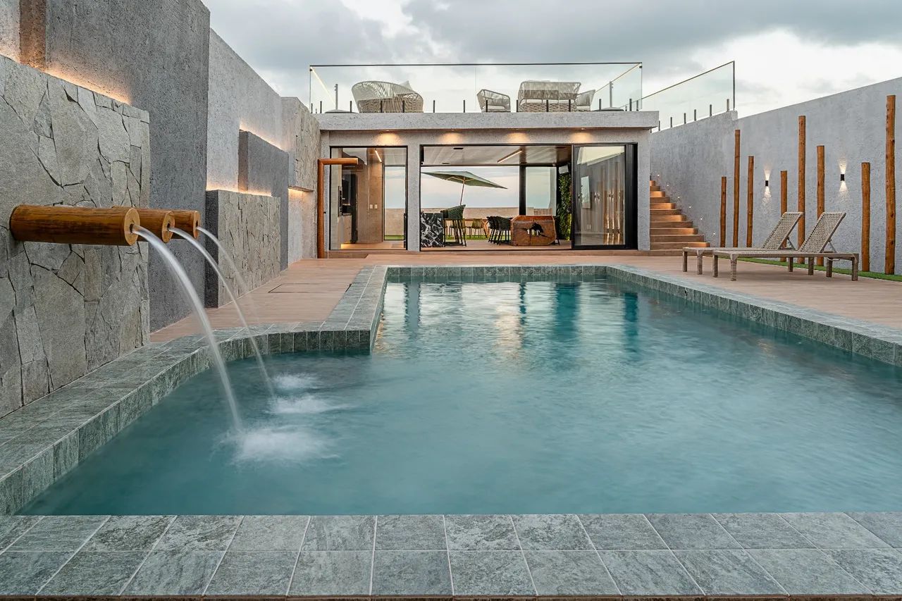 Casa Premium Beira Mar | Barra Nova 