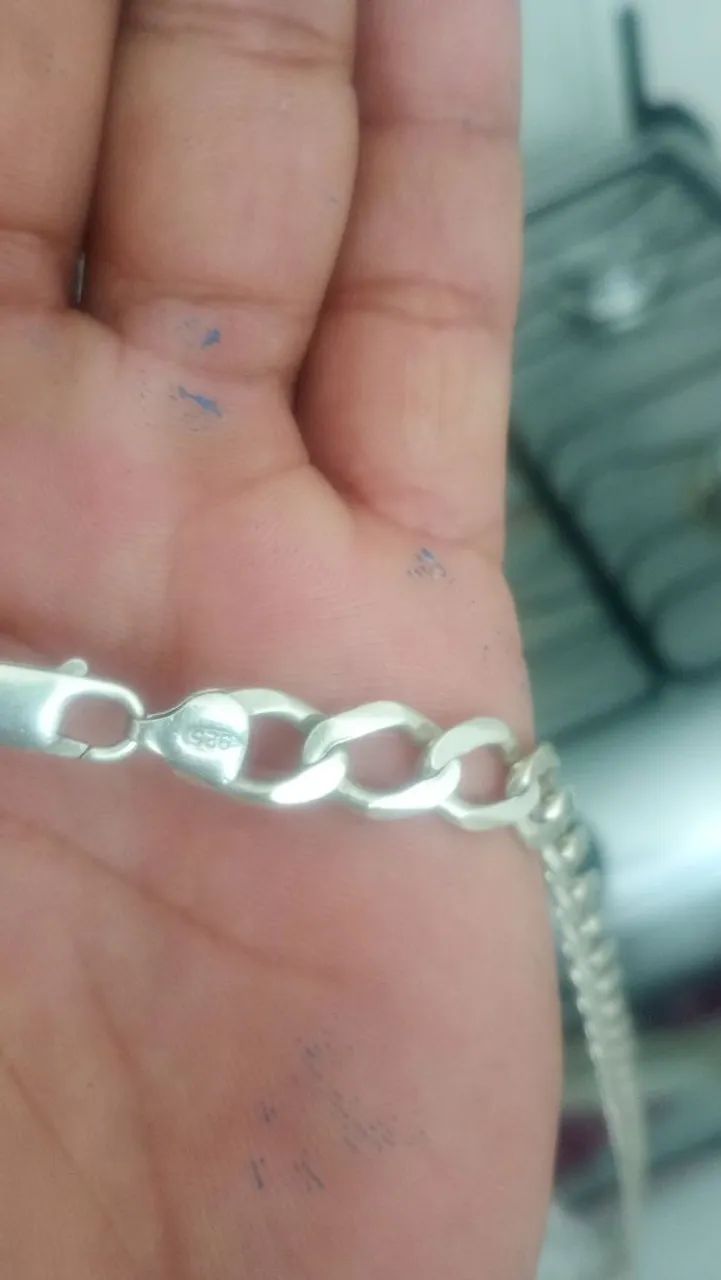 Cordão de Prata 925