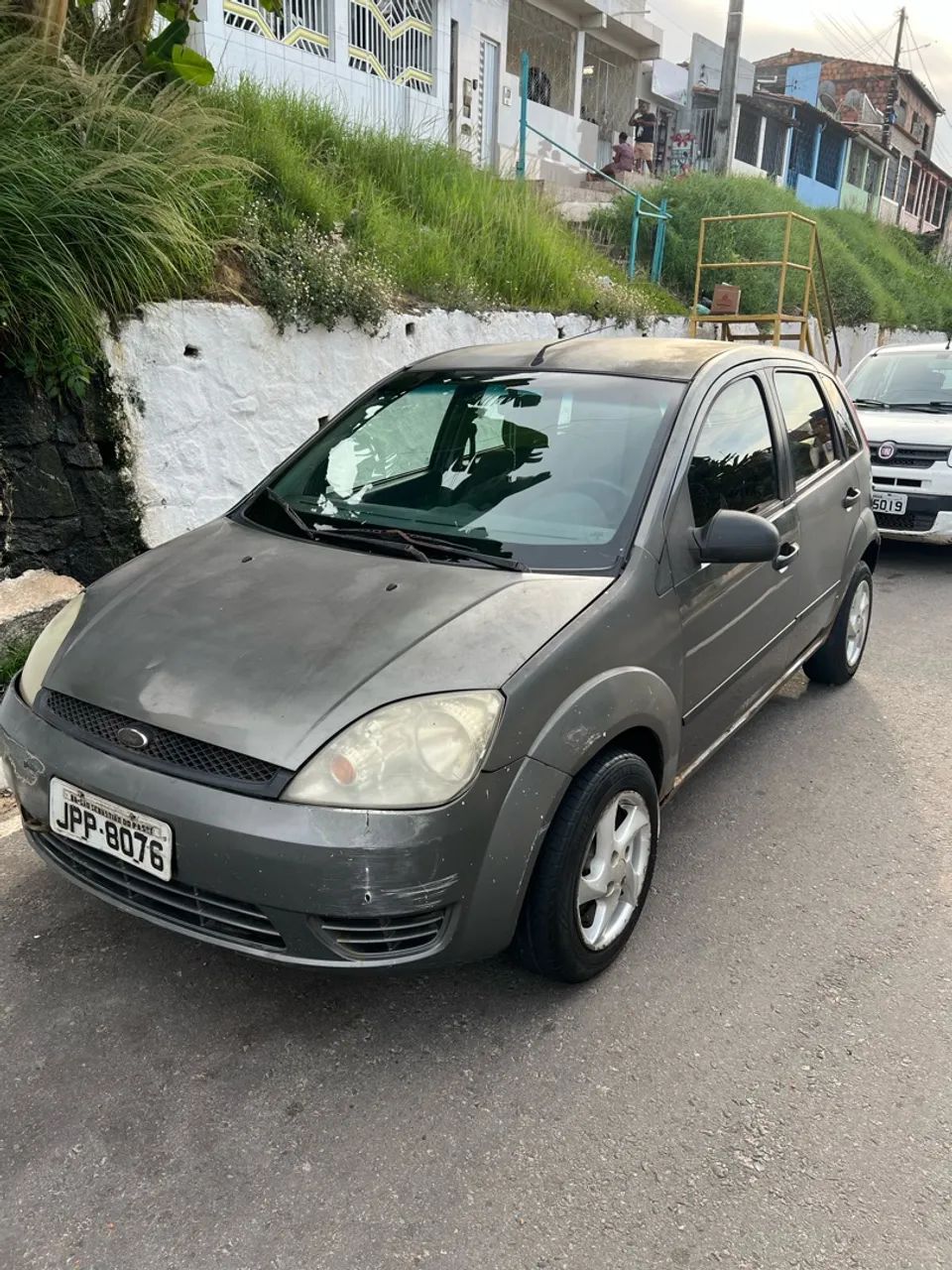 Ford Fiesta Street/ Action 1.0 8V 5P 2004