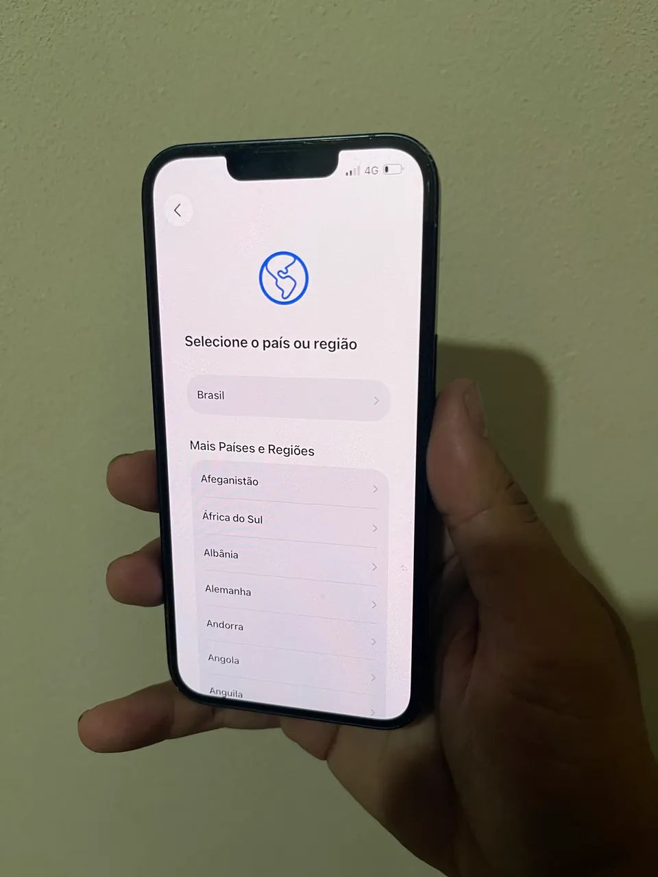 iPhone 13 128 gigas todo original  - Foto 3