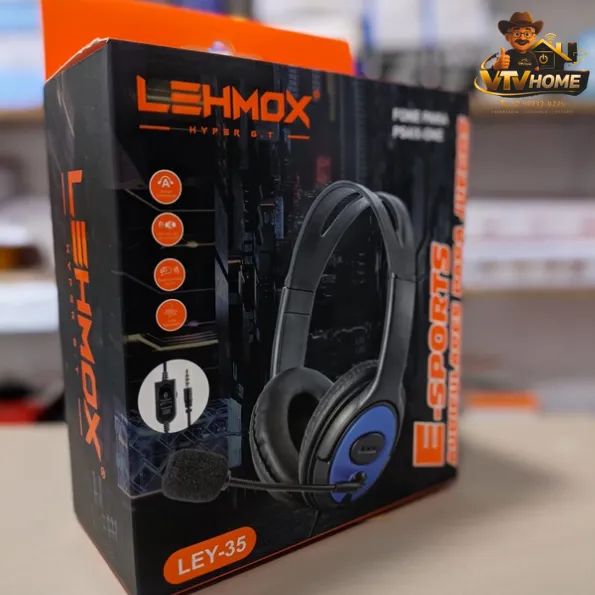 Headset Gamer Lehmox + Entrega Grátis  - Foto 2