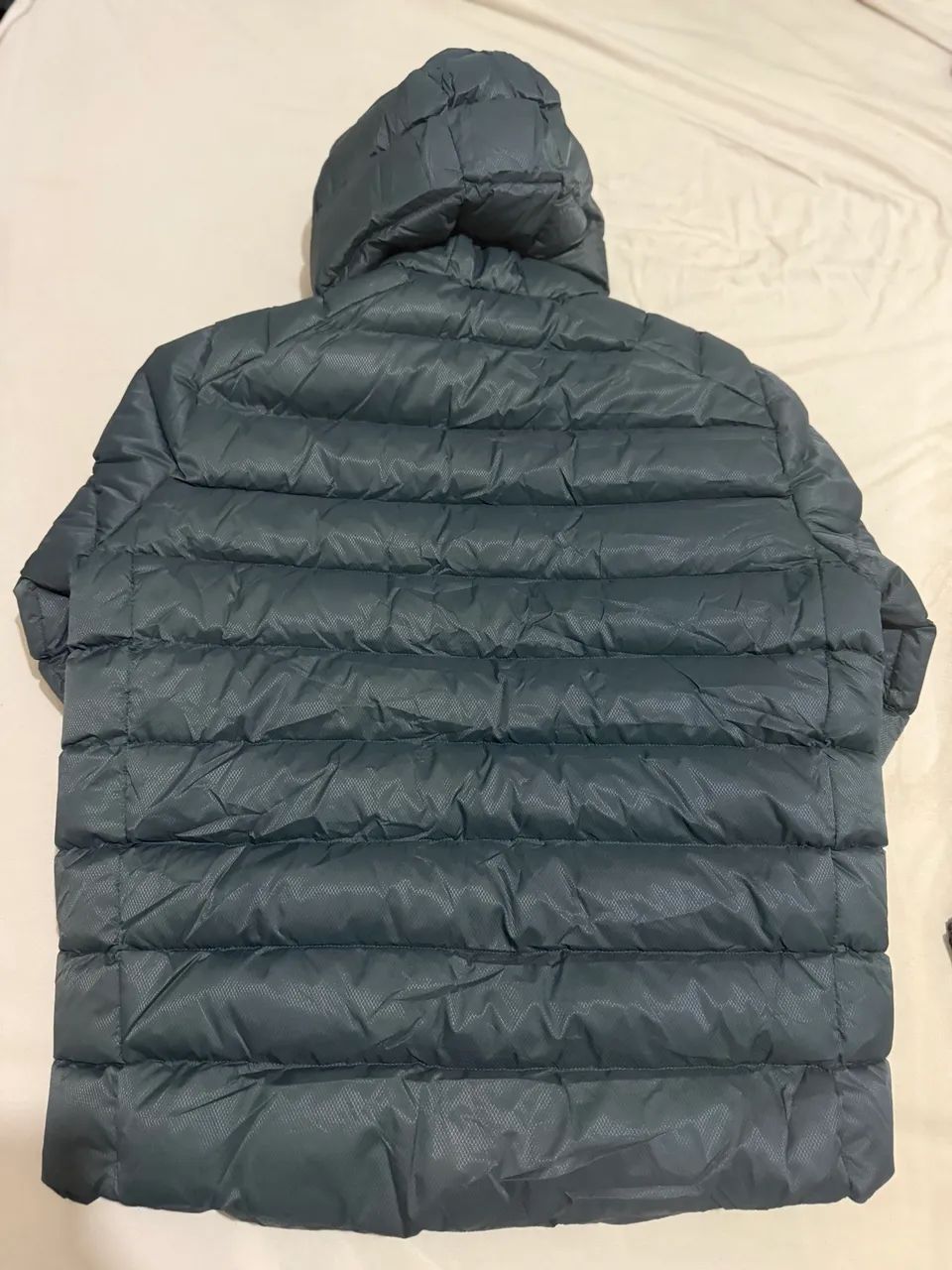 jaqueta puffer CALVIN KLEIN - Nova Sem Uso - Foto 5